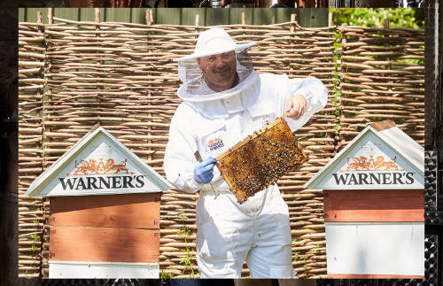 Warners Beekeeping Warner's Beekeeping